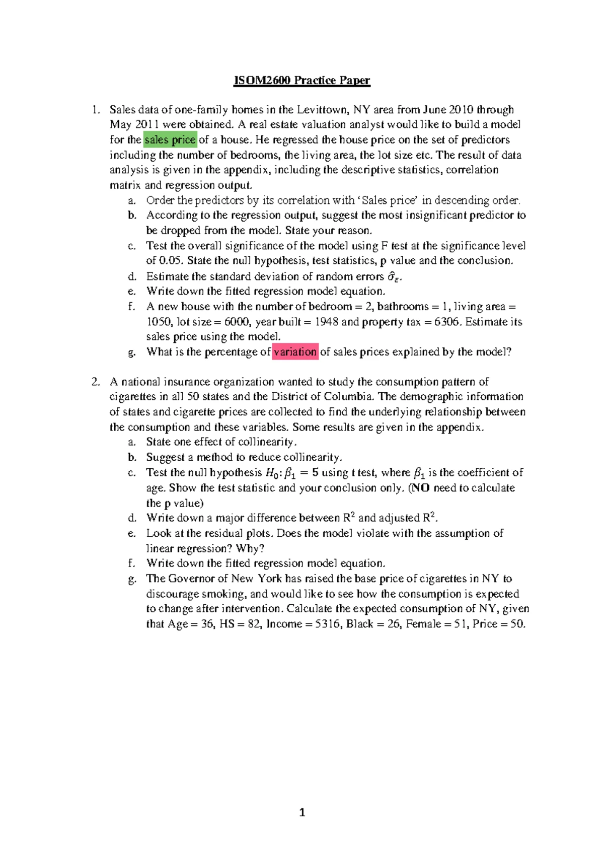 Analysis of Charles Schwab Corp. in 2017 - Case Study SM282-PDF-ENG -  Studocu