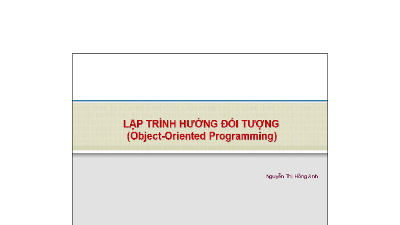 Java Programming Introduction: Variables, Data Types, and Control ...