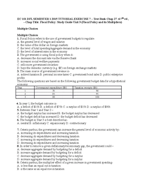 LW 112 Week 3 Tutorial 2 Answers Summary and Analysis - Studocu