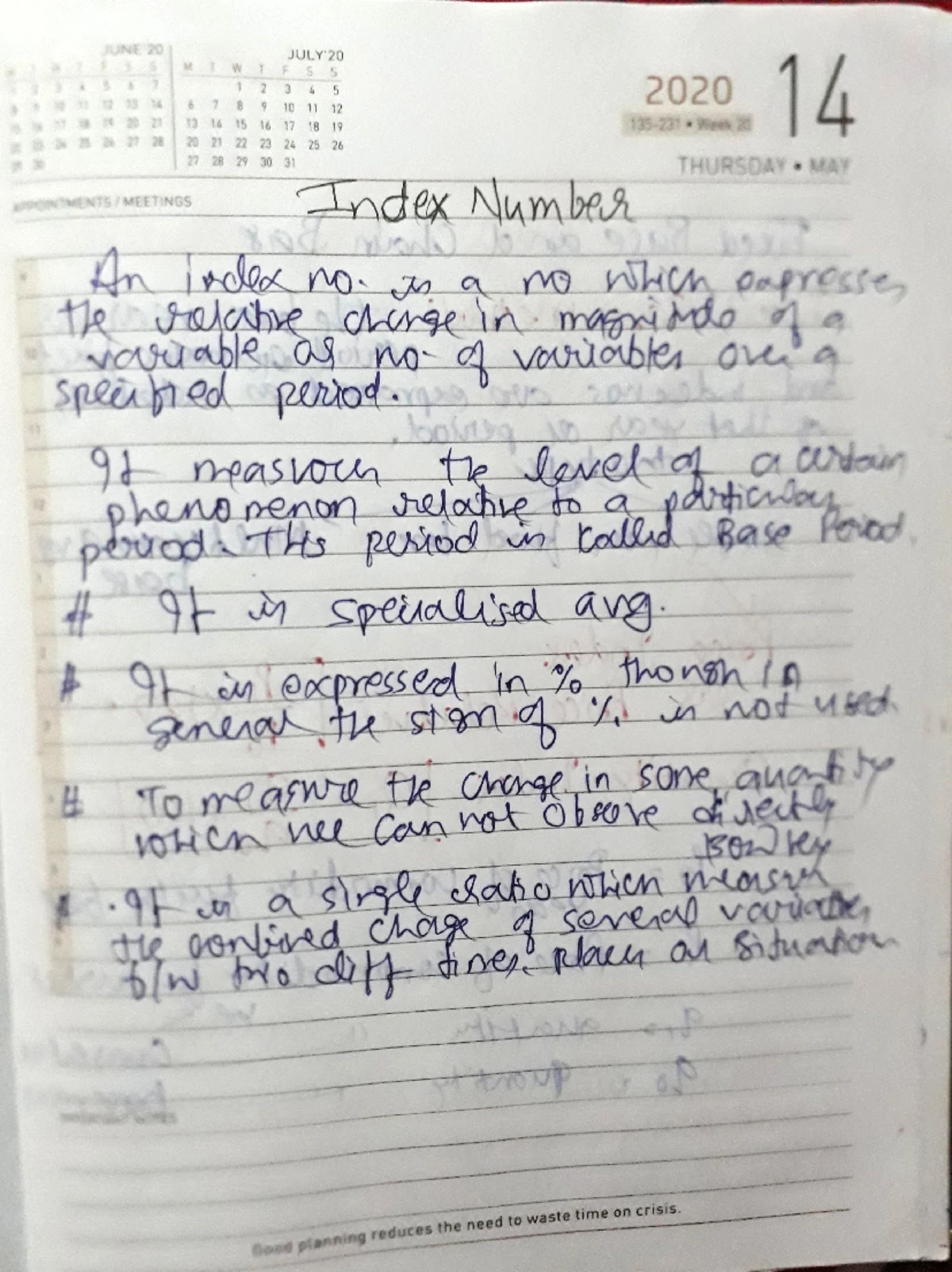 Index Number UNIT 4 - this is very good to learn. - Index Number Index ...
