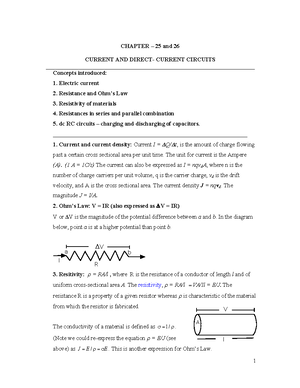 PHYS 102 - Lab 2 Makeup Report - PHYS 102 – Electrostatic Force Between ...
