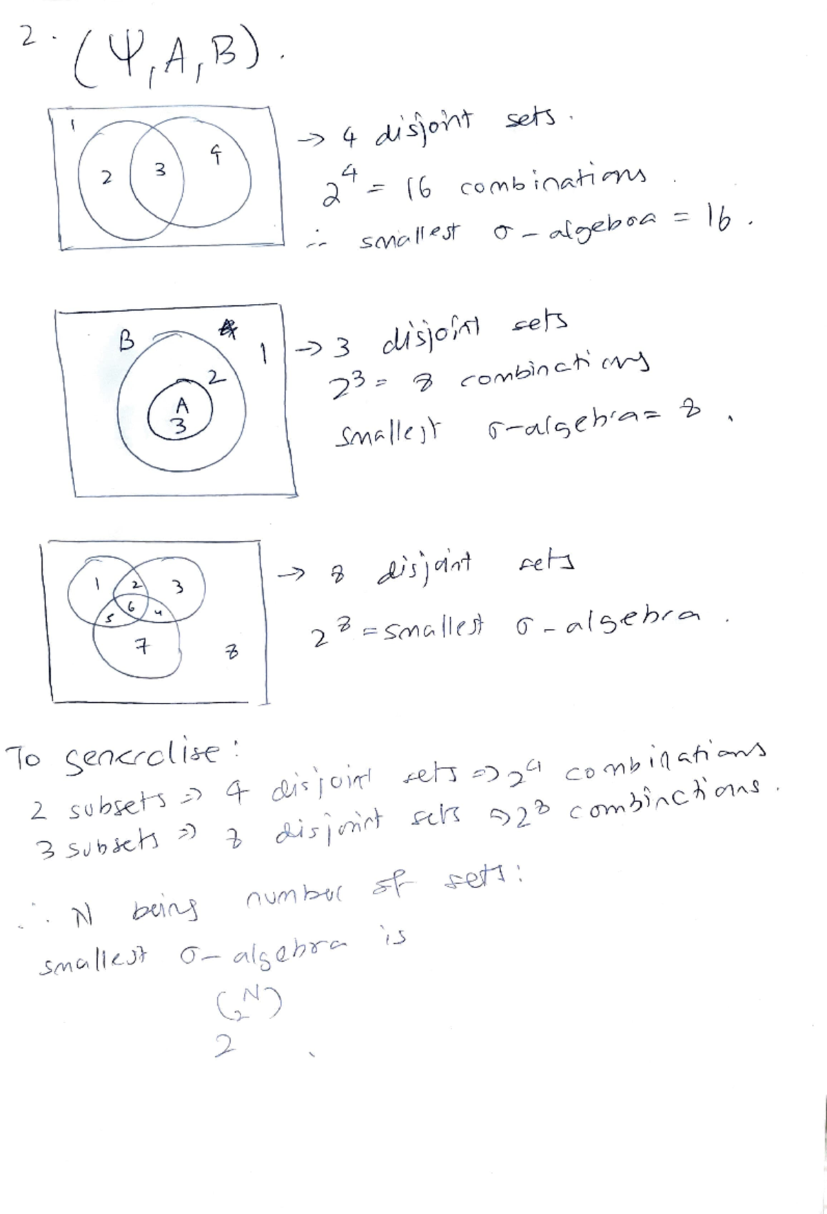 ST202 PSET1 - PSet 1 solutions - 1 i -:> 3 JA'i) 0 ~~, h, :;z3:::: ~ co ...