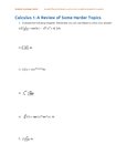 MATH1010U - Ontario Tech University - Calculus I - Studocu