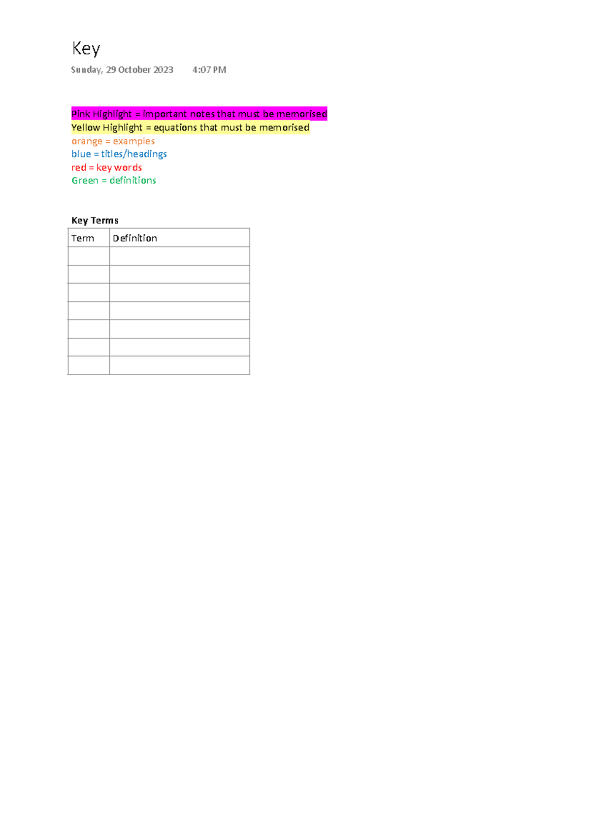 Chemistry 101: Unit 1 & 2 Comprehensive Study Notes - Studocu