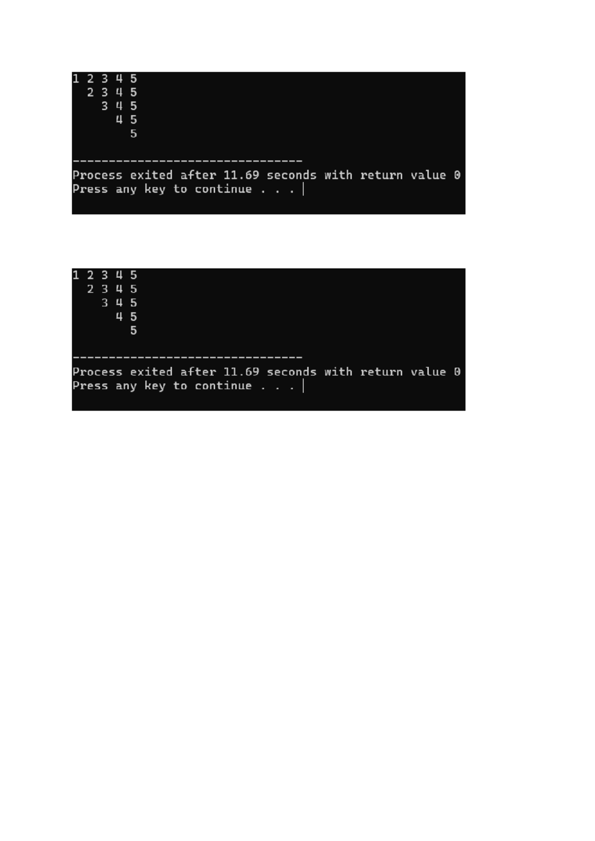 Doc1 - nothing - Computer Science - 1 234 5 2345 345 45 5 Process ...