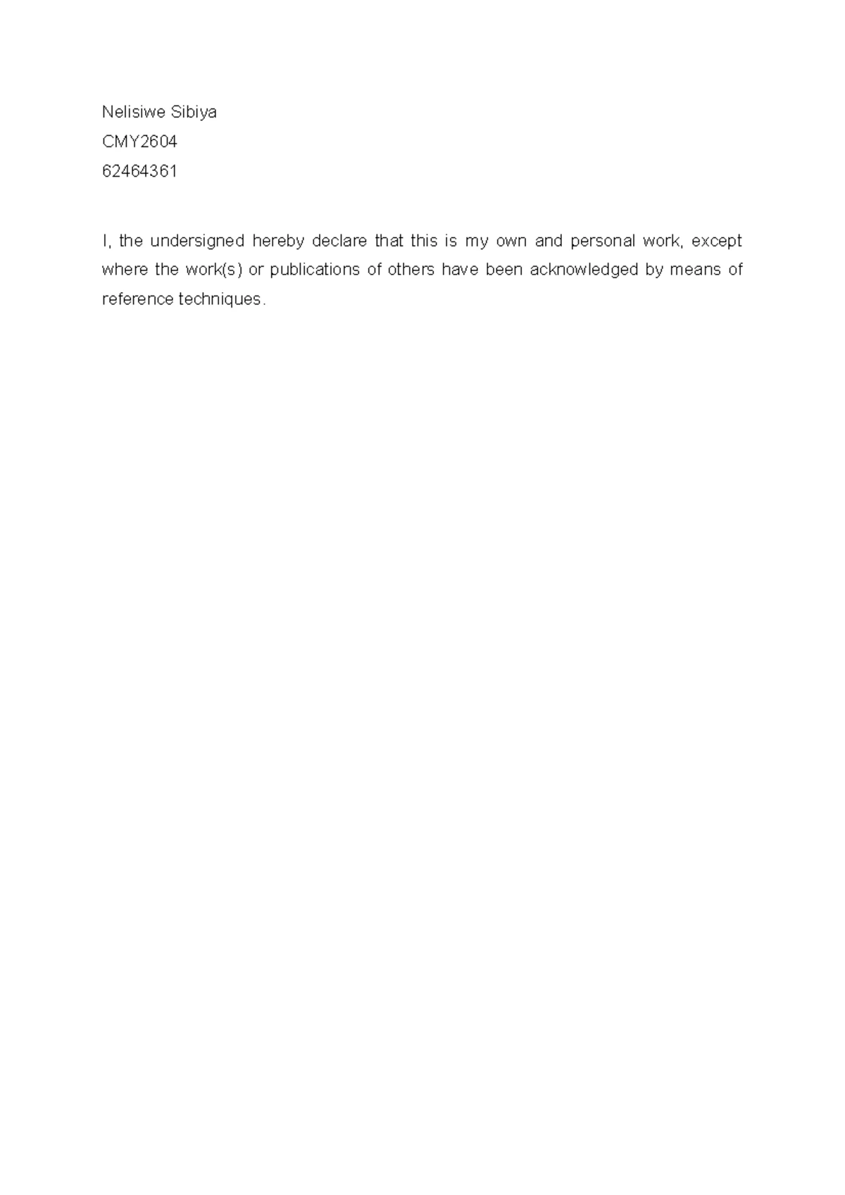 CMY 2604 Sem 1 Assignment 1: Child Justice Act Overview - Studocu