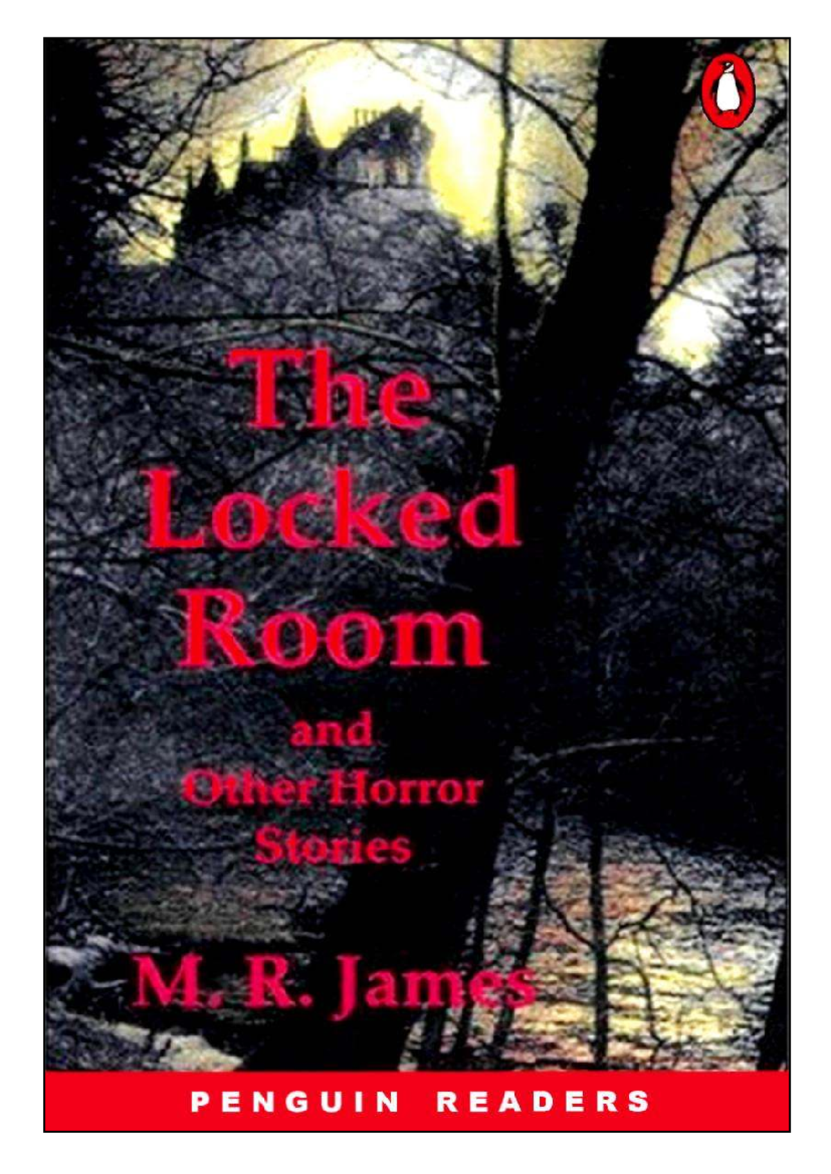 Level 4 the locked room and other horror stories penguin readers - The ...