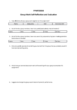 Template Assign PPMP2000 8 2019 T3 V3 - INFORMATION PAGE [Students to ...