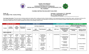 Speech Communication Prelim Handout - SPEECH COMMUNICATION PRELIM ...