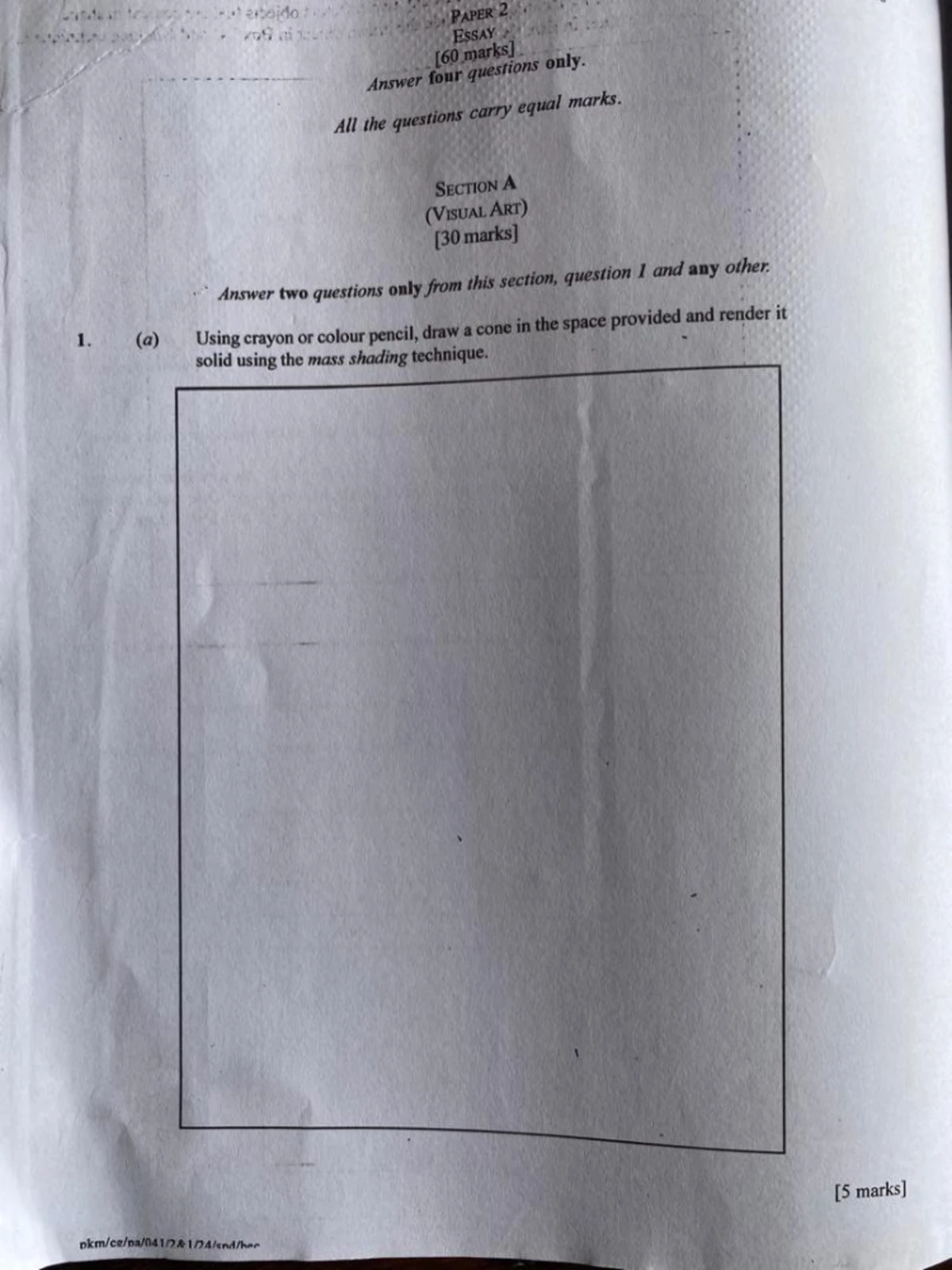 READING MATERIAL ANSWERS - COURSE CODE: RM101 - Studocu