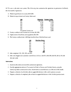 Chapter 2 - Fundamental Accounting I - CHAPTER TWO ACCOUNTING CYCLE FOR ...
