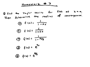 Calculus II Exam 2 Solutions - Math 1430 Spring 2025 - Calculus II Math ...