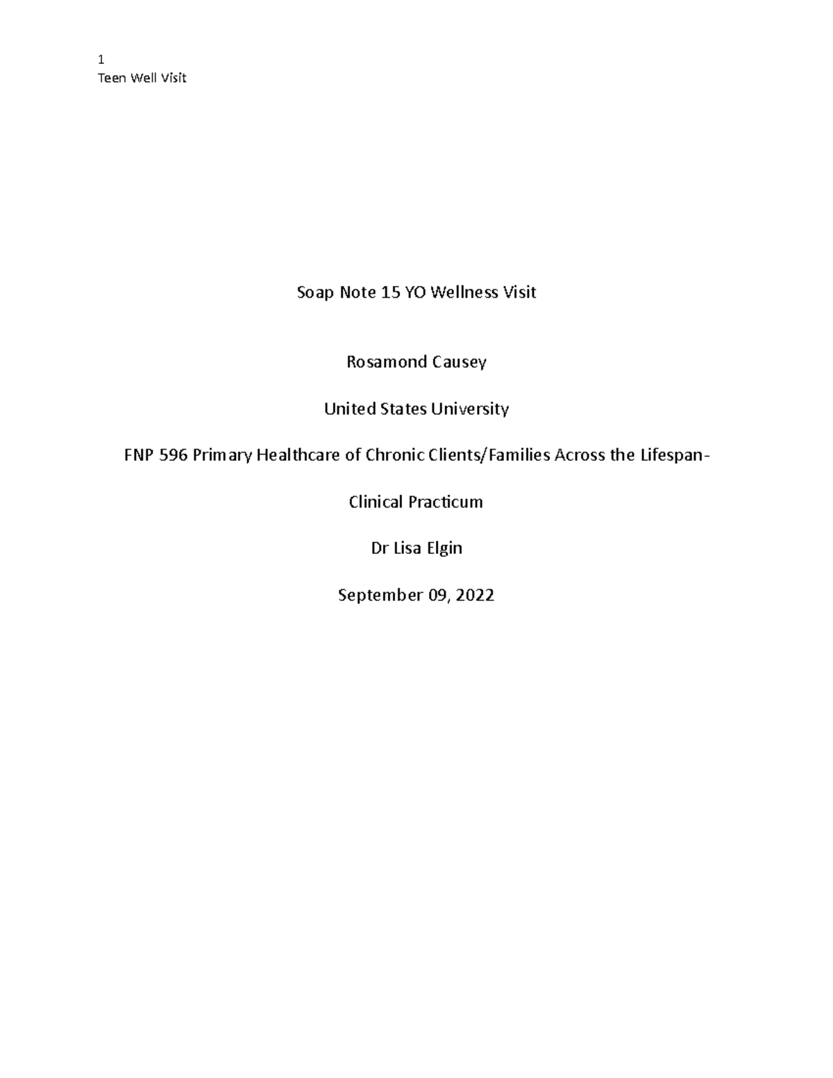 健康・医学 year note/Quick Check Z008 Mark Klimek Notes for 008 Lab Values - Session 008