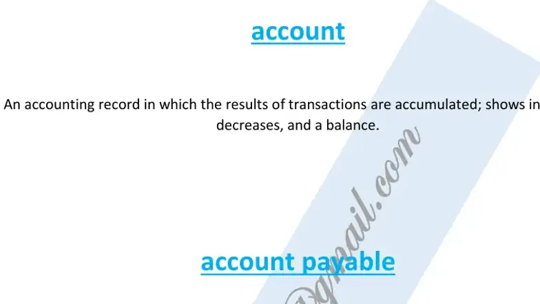 MGT101 Final Exam Short Notes on Financial Accounting - Studocu