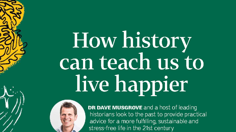 Life Lessons from History: Embracing Nature for Happiness - Studocu