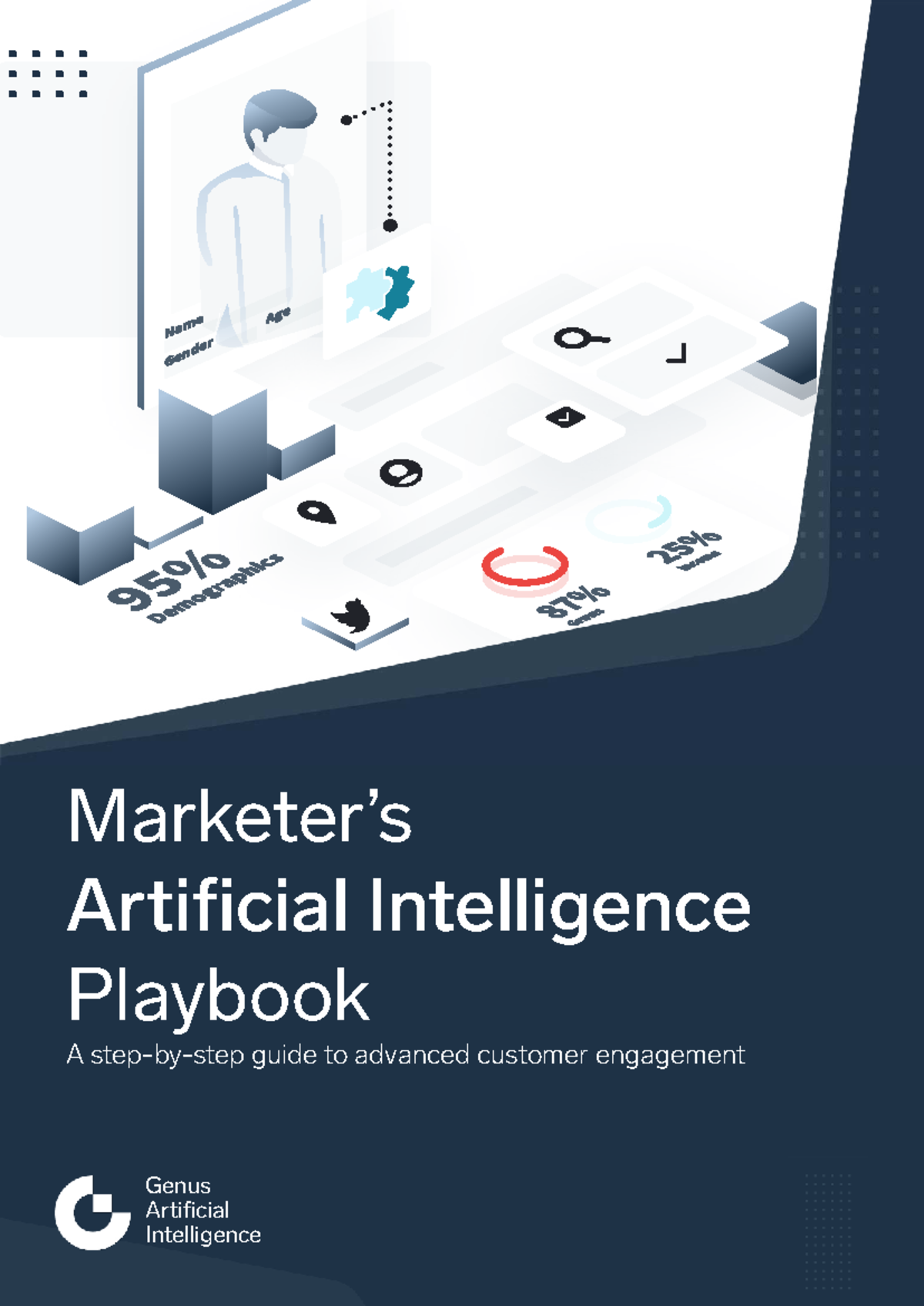 Genus AI Artificial Intelligence Playbook: Advanced Customer Engagement ...