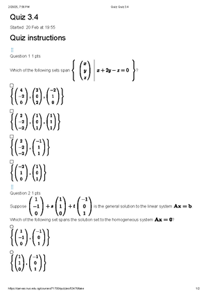 Matlab Linear Algebra Cheatsheet - Essential MATLAB Functions for ...