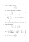 MATT101 - Mandela - Mathematics 1A - Studocu