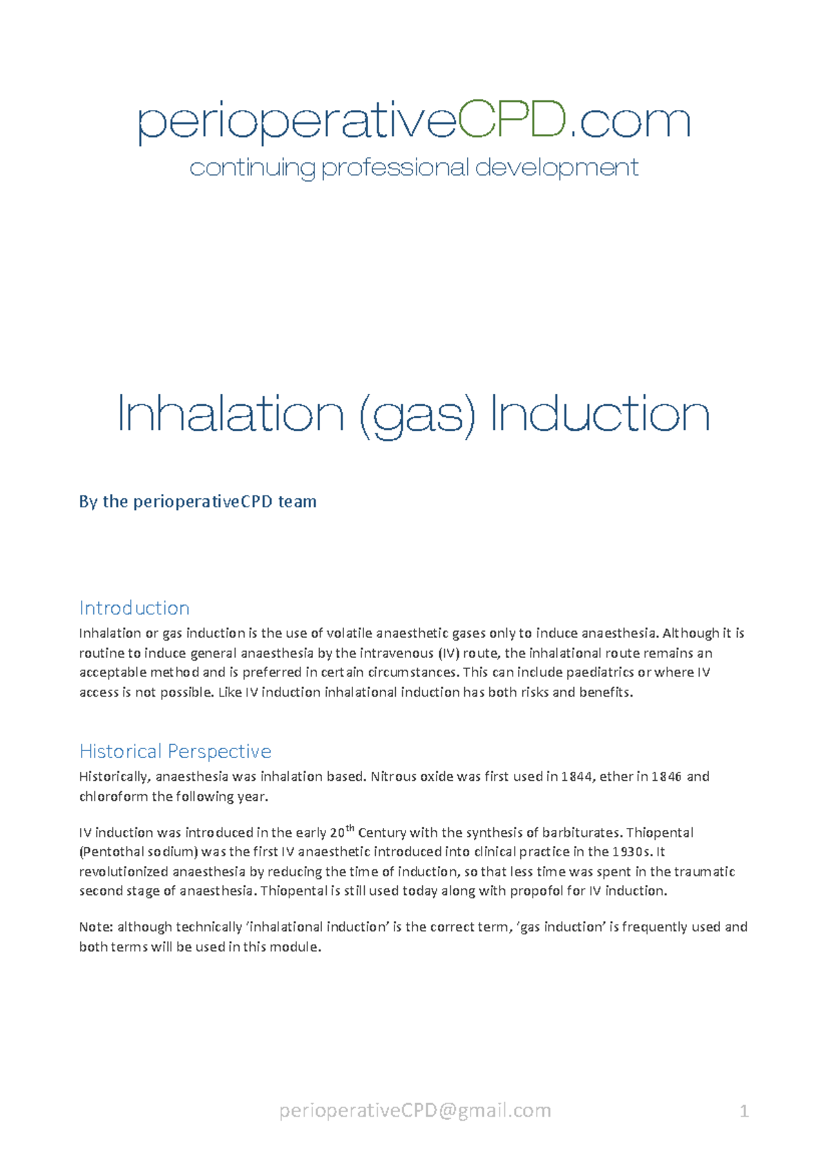 Inhalation-Induction-6 - perioperativeCPD continuing professional ...