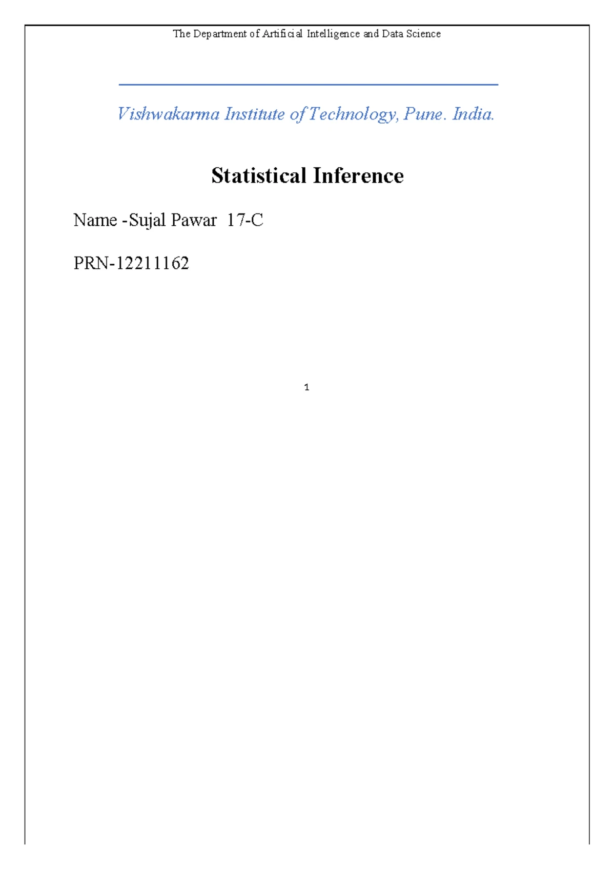 17 SI Assignment 3 - Regularization Techniques in Linear Regression ...
