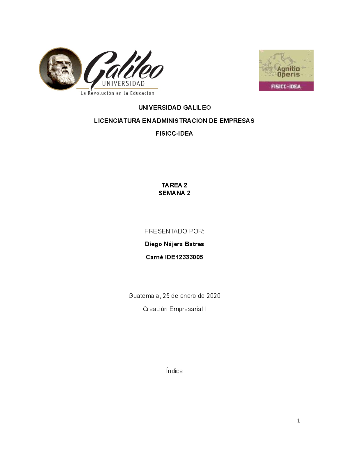 Tarea 2: Metodología para el Desarrollo de Estudios Organizacionales ...