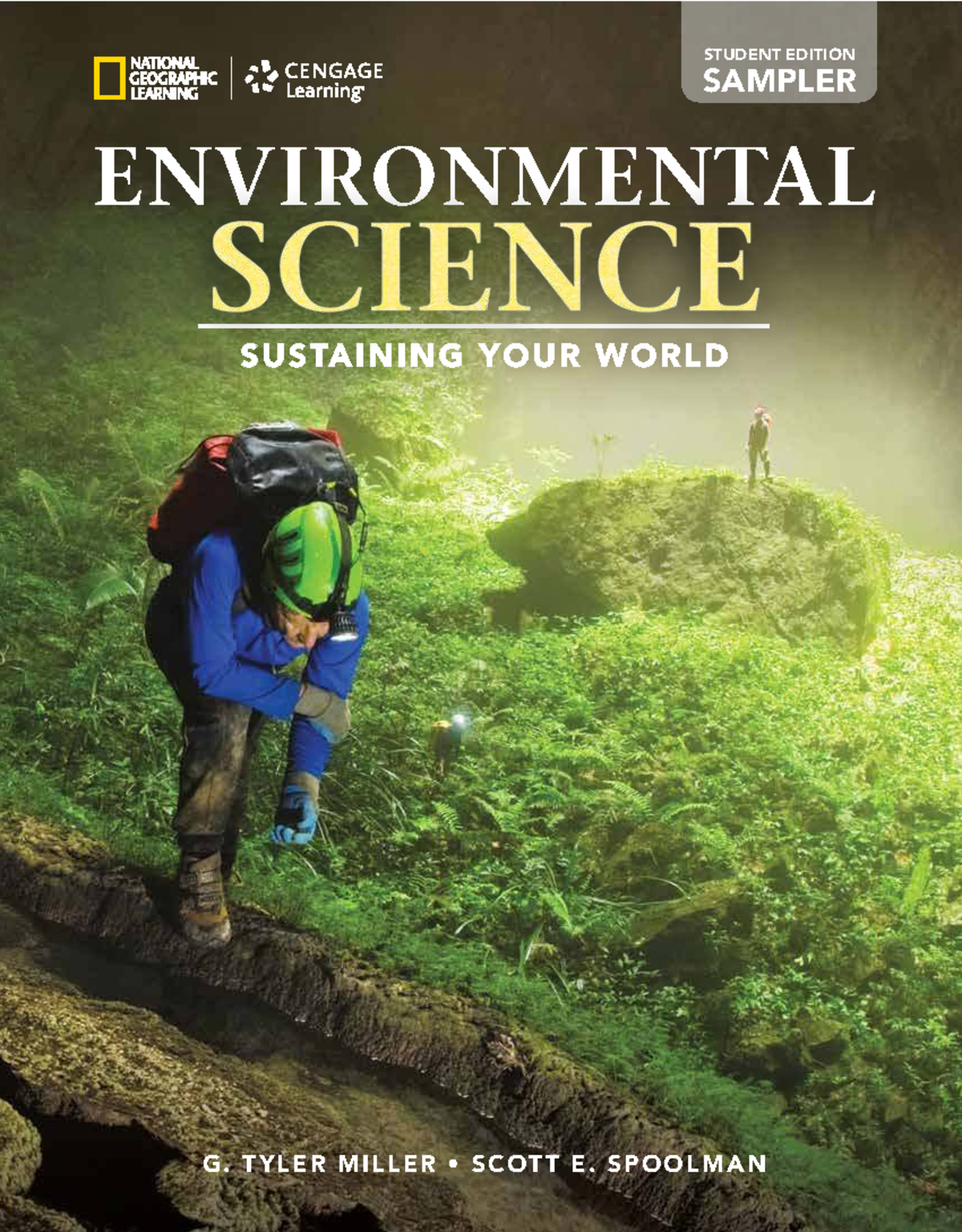 Environmental Science: Sustaining Your World - NatGeo Learning Guide ...