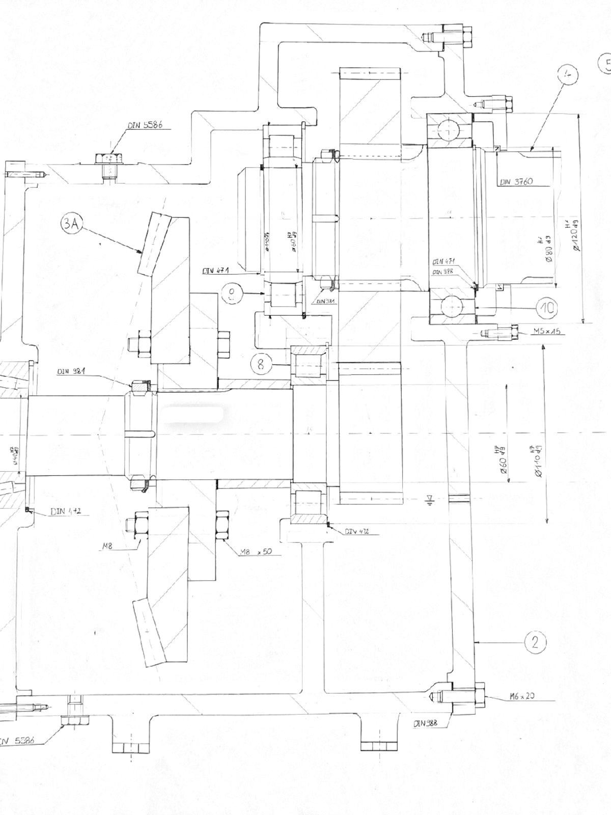 Getriebe Overview and Specifications: DIN Standards and Codes - Studocu