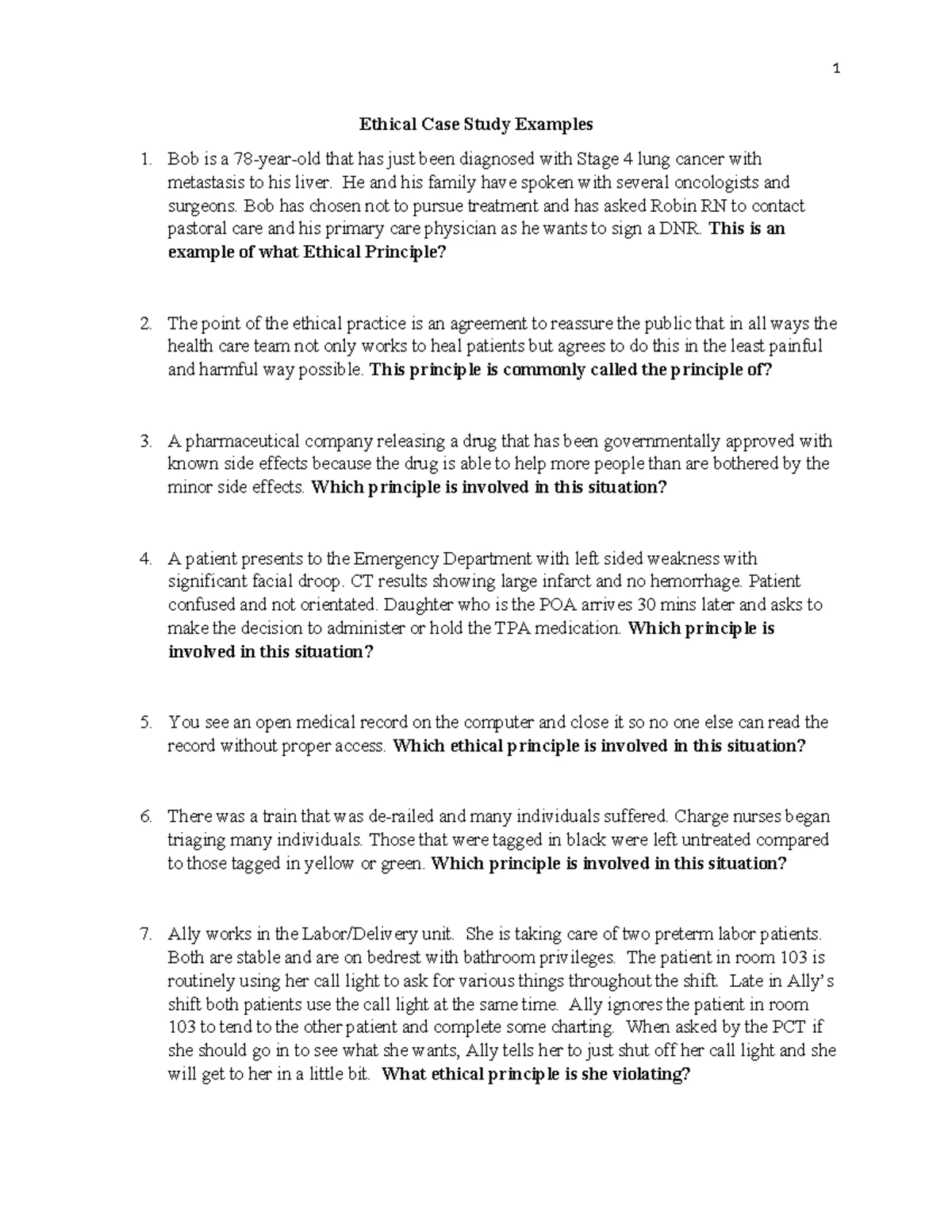 Antibiotics Truths & Lie - 2 Truths & a Lie Directions: Circle the two ...