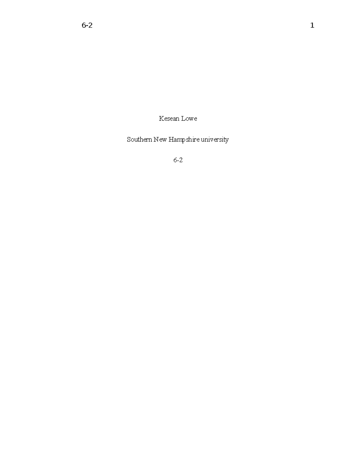 6-2 Assignment: Network Security and Firewall Configuration - Studocu