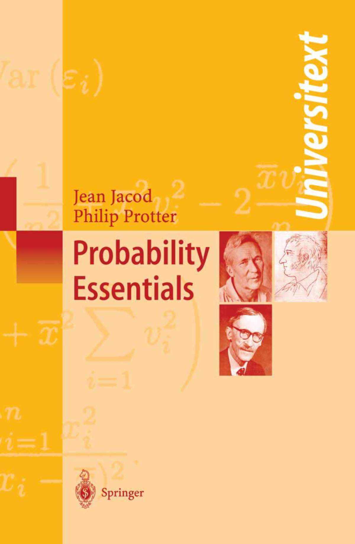 Advanced Probability Theory: Key Concepts and Applications - Studeersnel