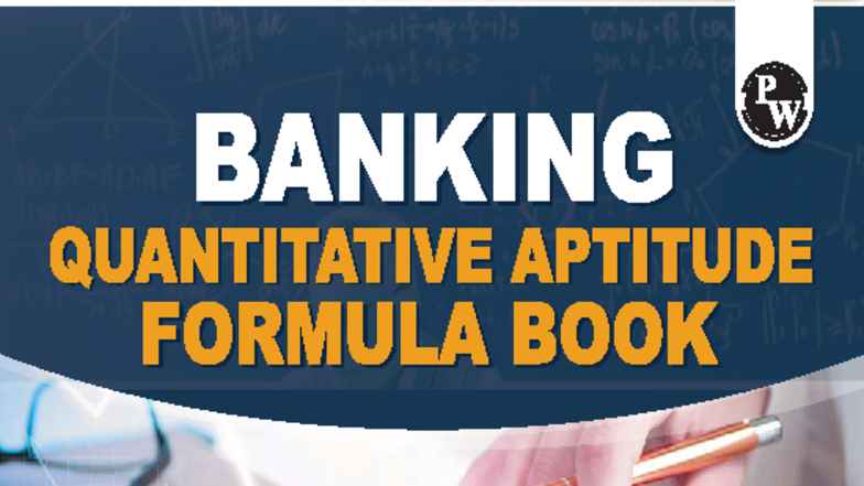 Banking Quantitative Aptitude Formula Book: Vedic Maths Techniques ...