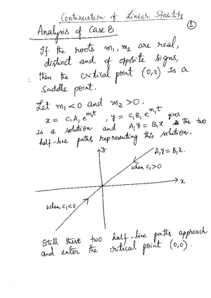 Proof of Rectangle Theorem in Complex Analysis - CA Lecture 10 - Studocu
