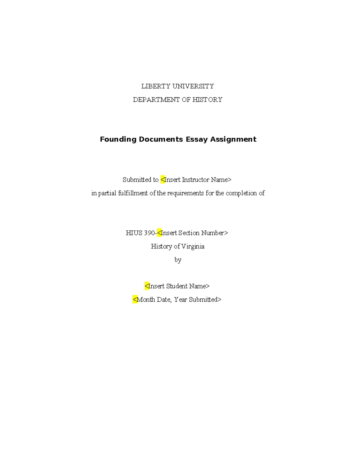 EDUC 225: Comprehensive Lesson Plan Template for Effective Teaching ...