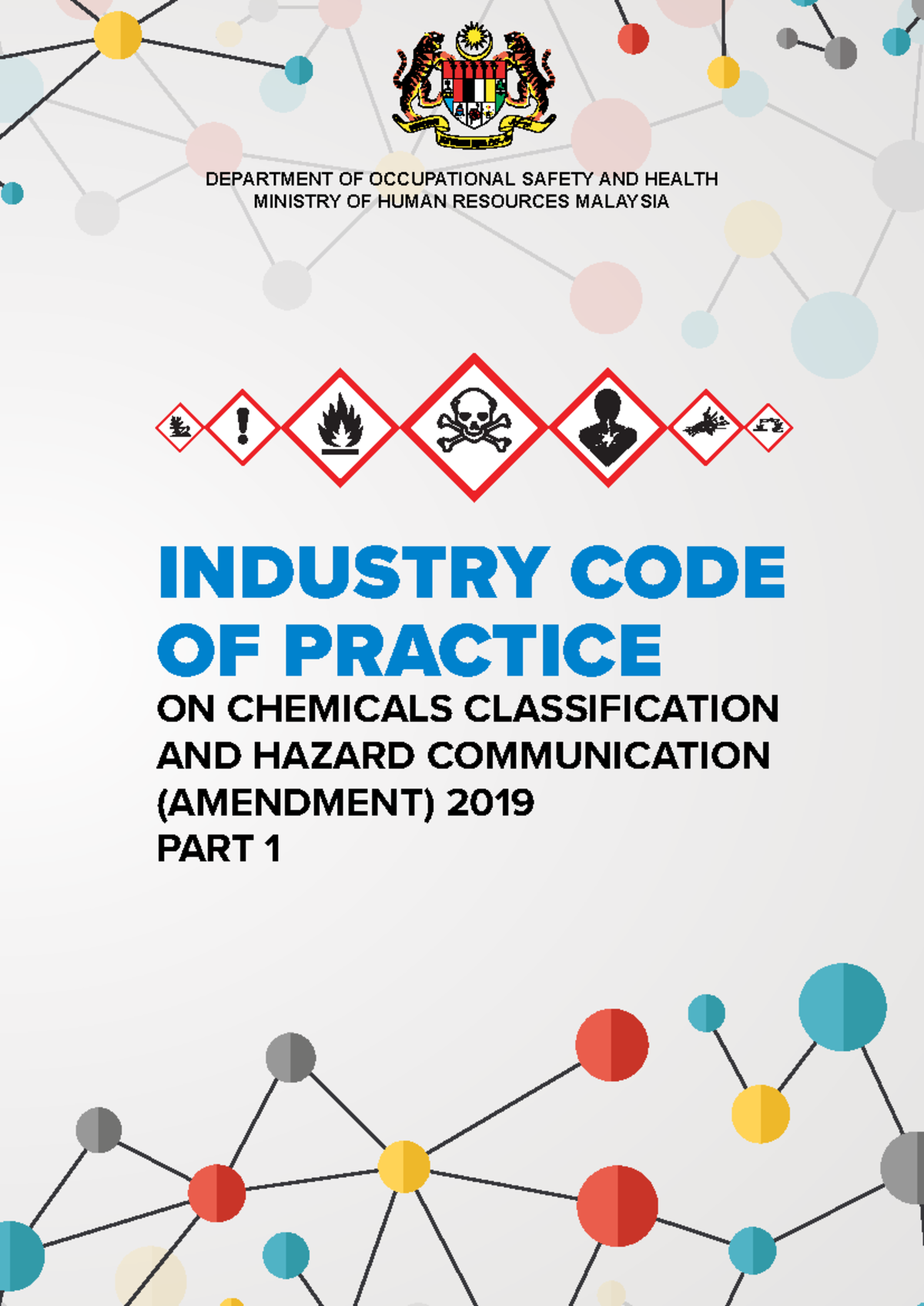 ICOP Chemicals Classification: Hazard Communication - Amendment 2019 ...