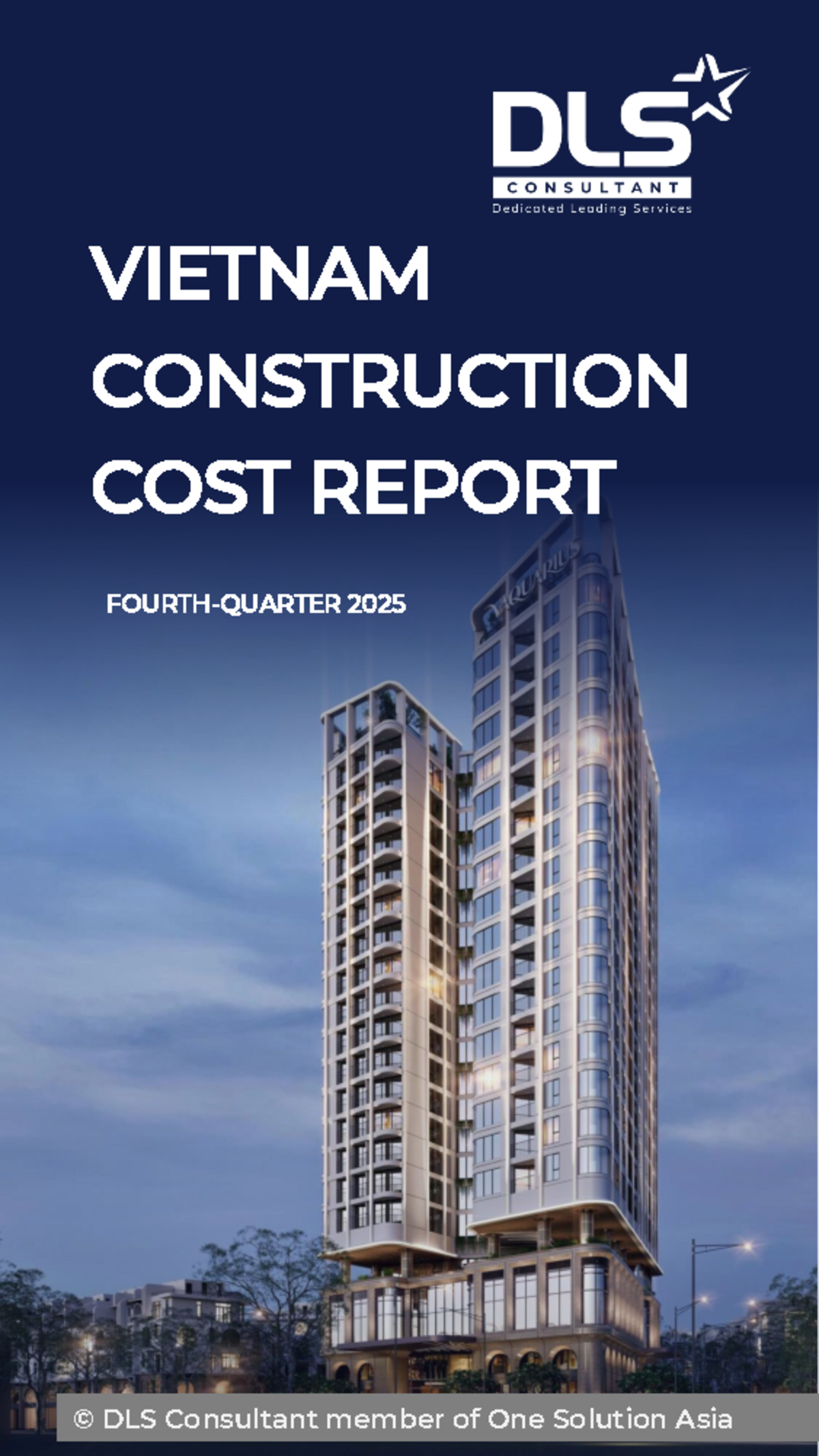 DLS Construction Cost Report 2025Q4: Vietnam Overview - Studocu