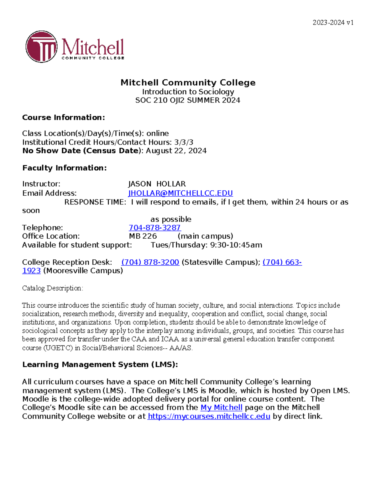 SOC210OJI1 Final Exam Study Guide: Introduction to Sociology 2024 - Studocu