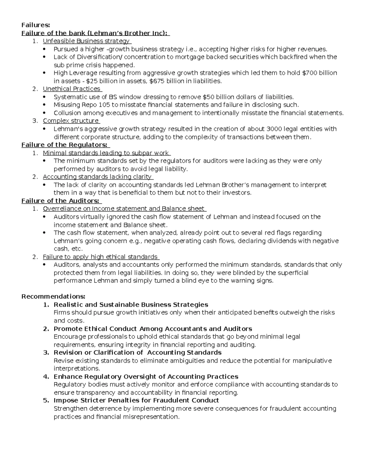 Internal Control Considerations: Understanding Components and Risks ...