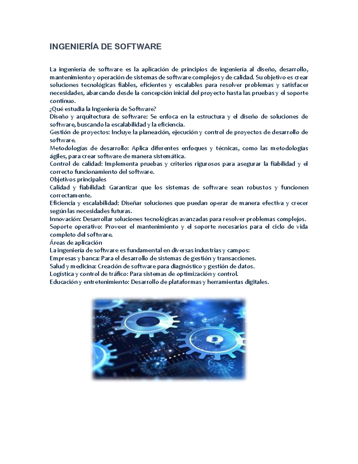 ING-101: Introducción a la Ingeniería de Software y sus Aplicaciones ...
