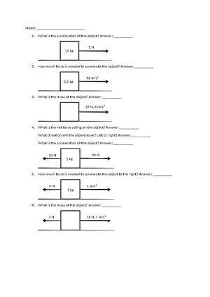 PE3 Module 6 Assessment - Module 6 Track Events Learning Activity ...