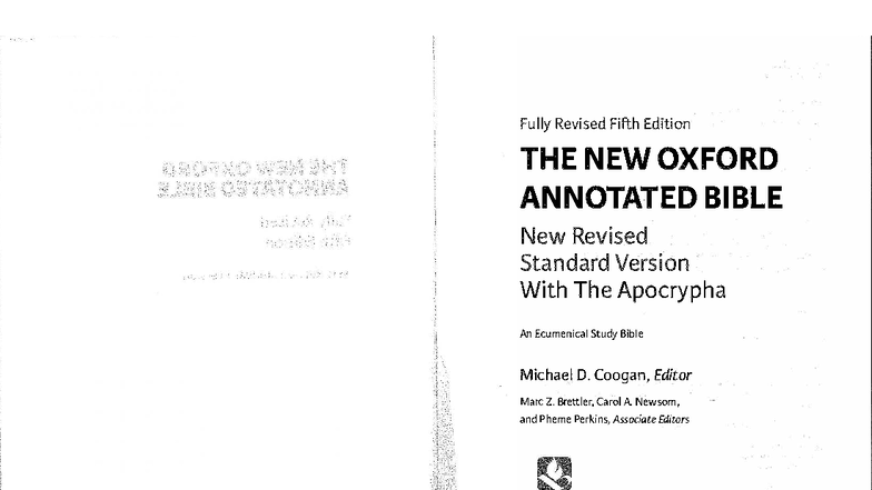 **Course Code: HEBREW BIBLE - Genesis: An In-Depth Study of Creation ...