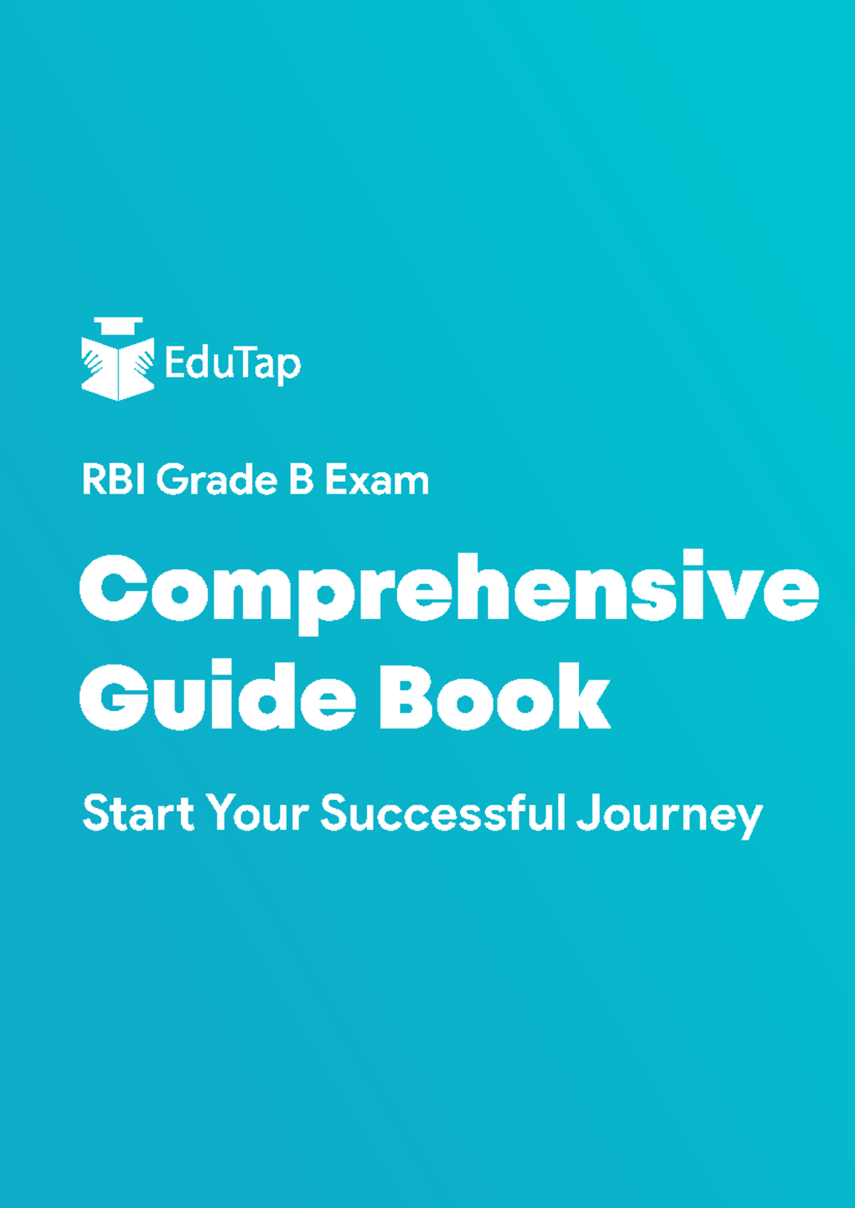 RBI Grade B Exam Comprehensive Guidebook for Candidates - Studocu