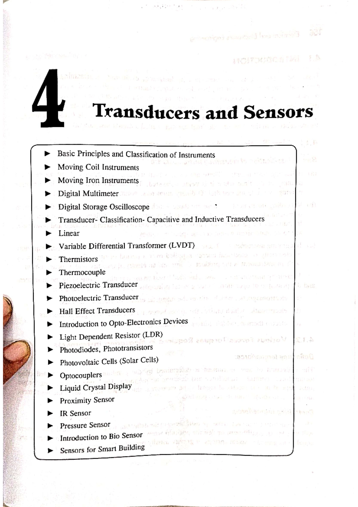 BEEE UNIT 4 - Comprehensive Study Notes for Unit 4 - Studocu