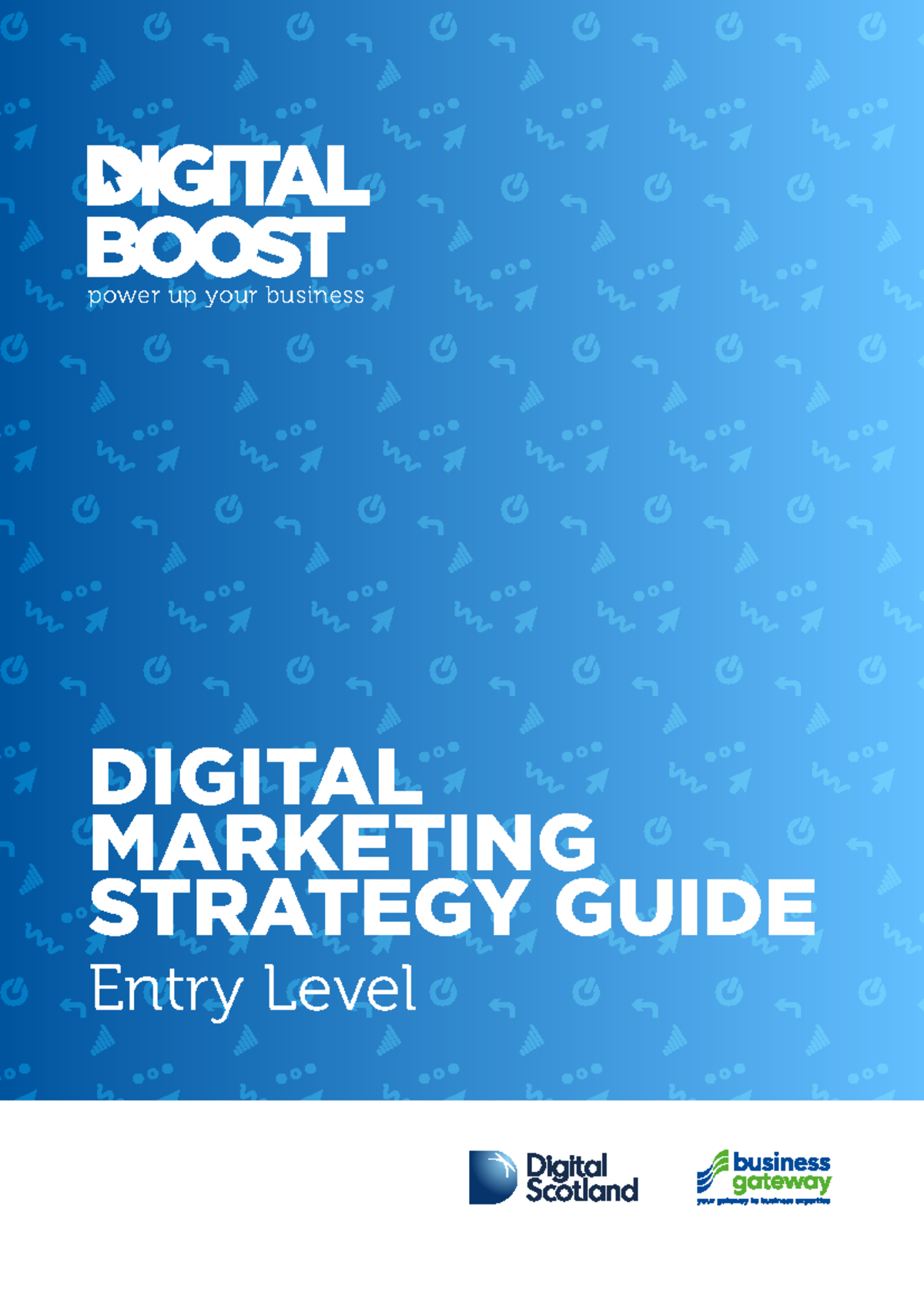 Digital Marketing Strategy Guide (Entry Level): A Comprehensive ...