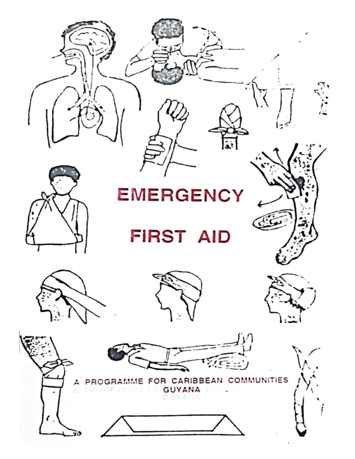 First Aid Training for Caribbean Communities - Emergency Guide - Studocu