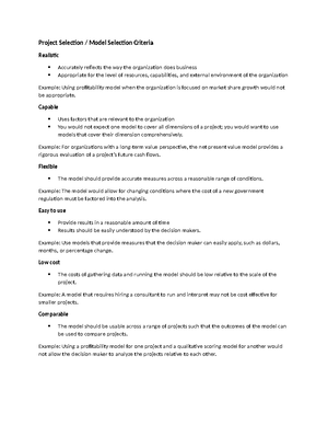 C722 Study Guide complete - The hi-lighted study guide was very helpful