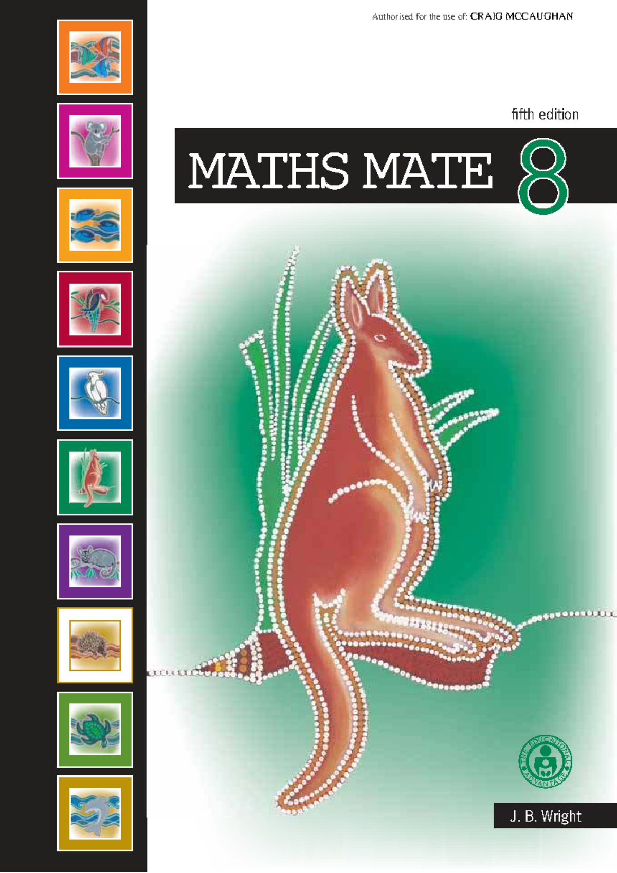 Maths Mate 8: Student Pad 5th Edition Overview and Exercises - Studocu
