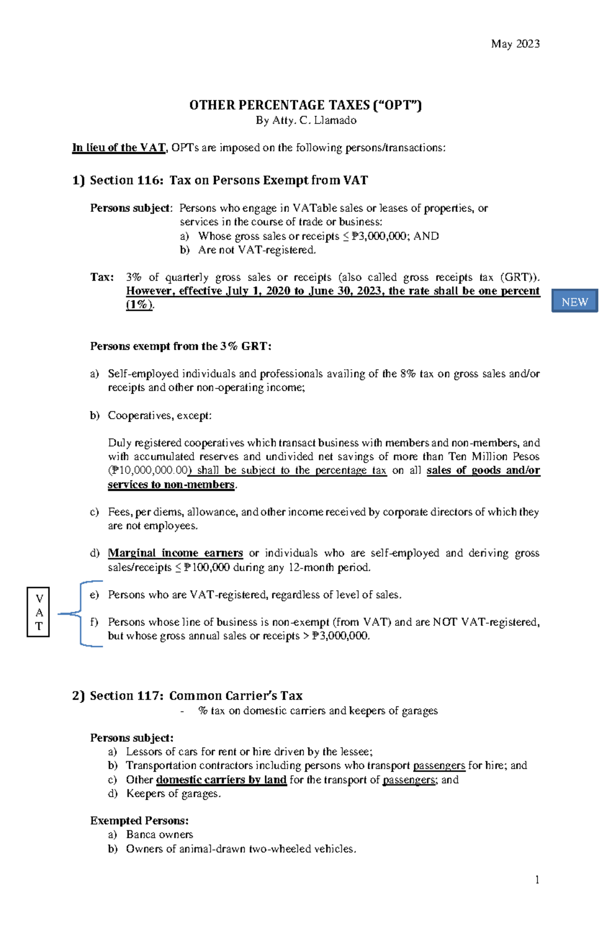 May 2023 OPT Overview and Filing Guidelines - Studocu