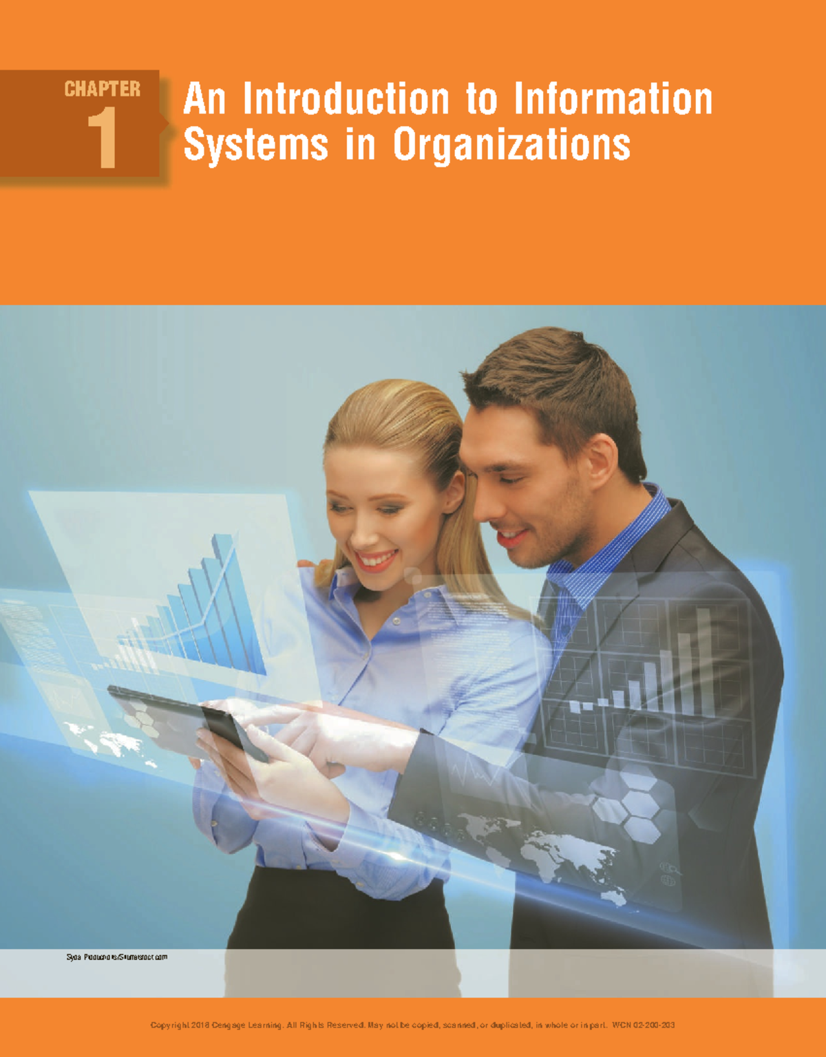 Chapter 1 - Chap 1 - CHAPTER 1 An Introduction to Information Systems ...