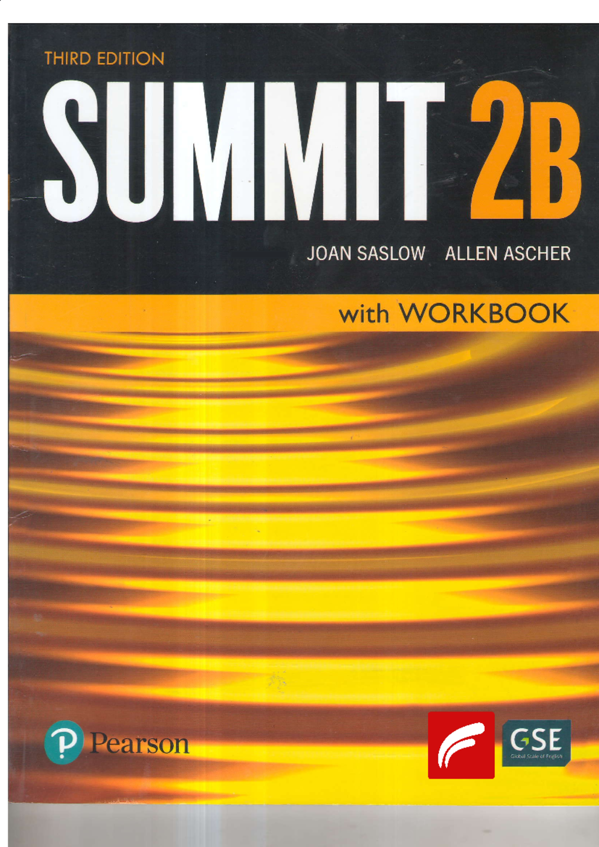 Summit 2B Student's Book: Third Edition Overview and Learning ...
