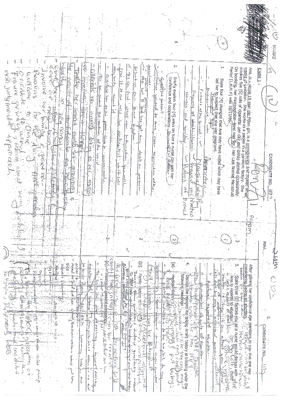 Nursing Registration Papers: Requirements and Guidelines - Studocu